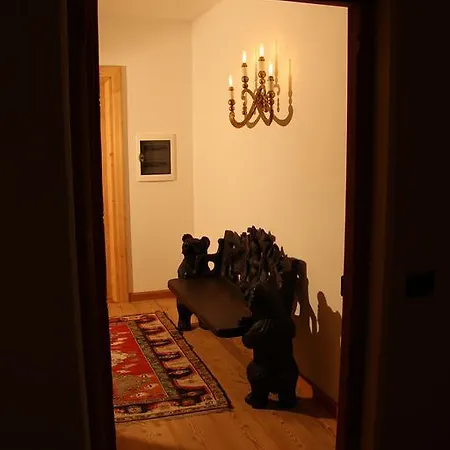 Jagerhaus Agriturismo * Cortina d'Ampezzo
