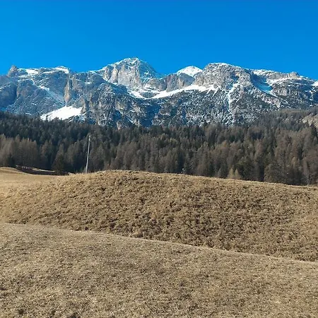 Farm stay Jagerhaus Agriturismo Cortina d'Ampezzo