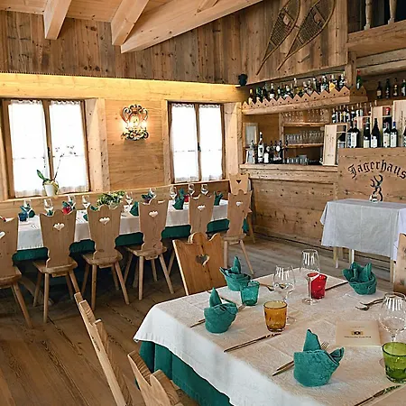 Jagerhaus Agriturismo Cortina d'Ampezzo