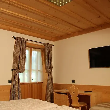 Vakantieboerderij Jaegerhaus