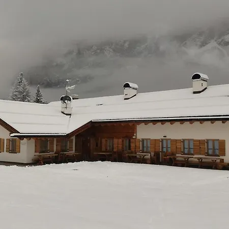 Jaegerhaus Vakantieboerderij Cortina d'Ampezzo